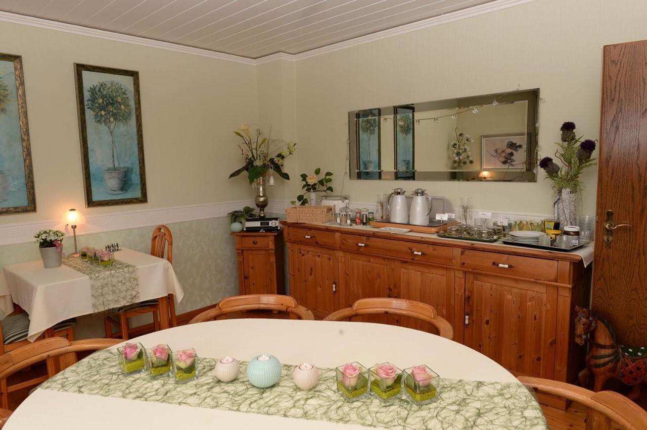 Pension Biewer Ockfen Экстерьер фото