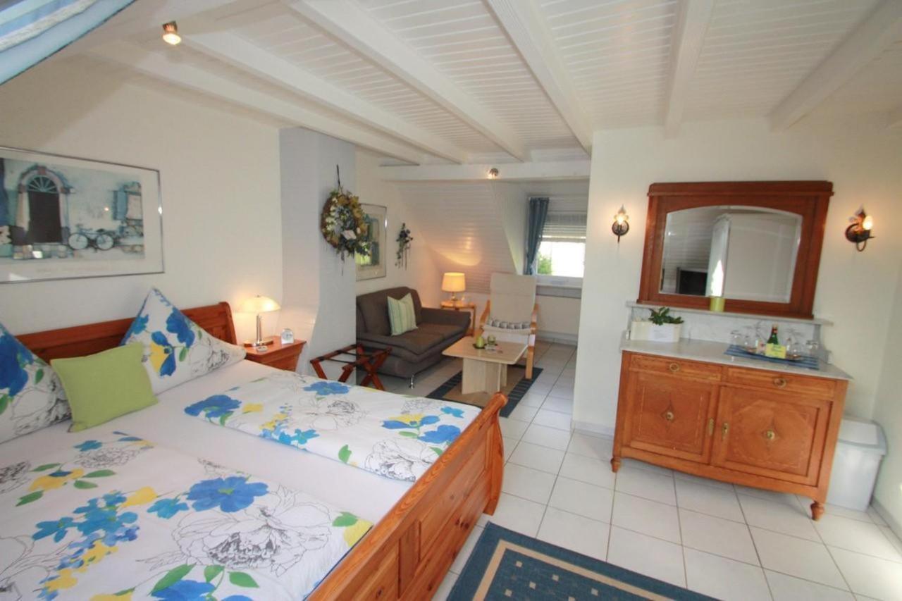 Pension Biewer Ockfen Экстерьер фото